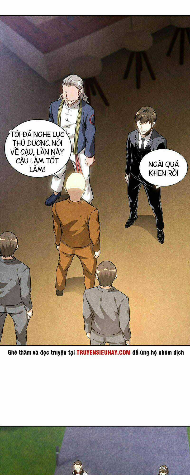 Ta Là Phế Vật - Chapter 131 - Trang 33