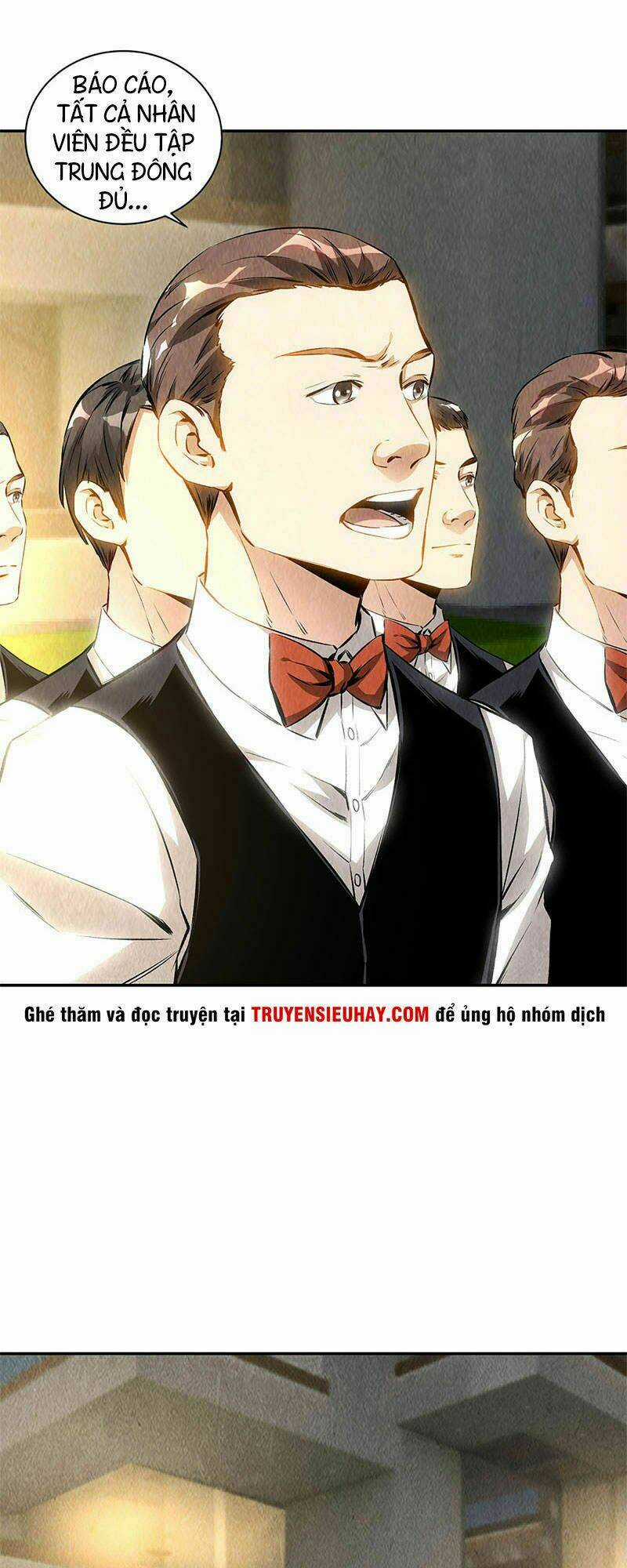 Ta Là Phế Vật - Chapter 131 - Trang 35