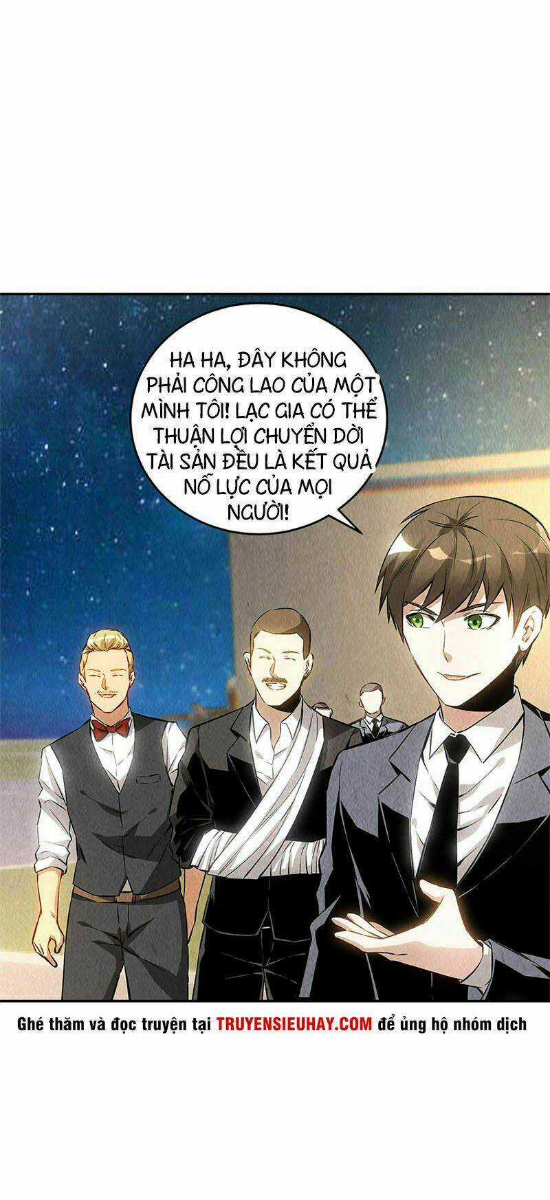 Ta Là Phế Vật - Chapter 131 - Trang 10