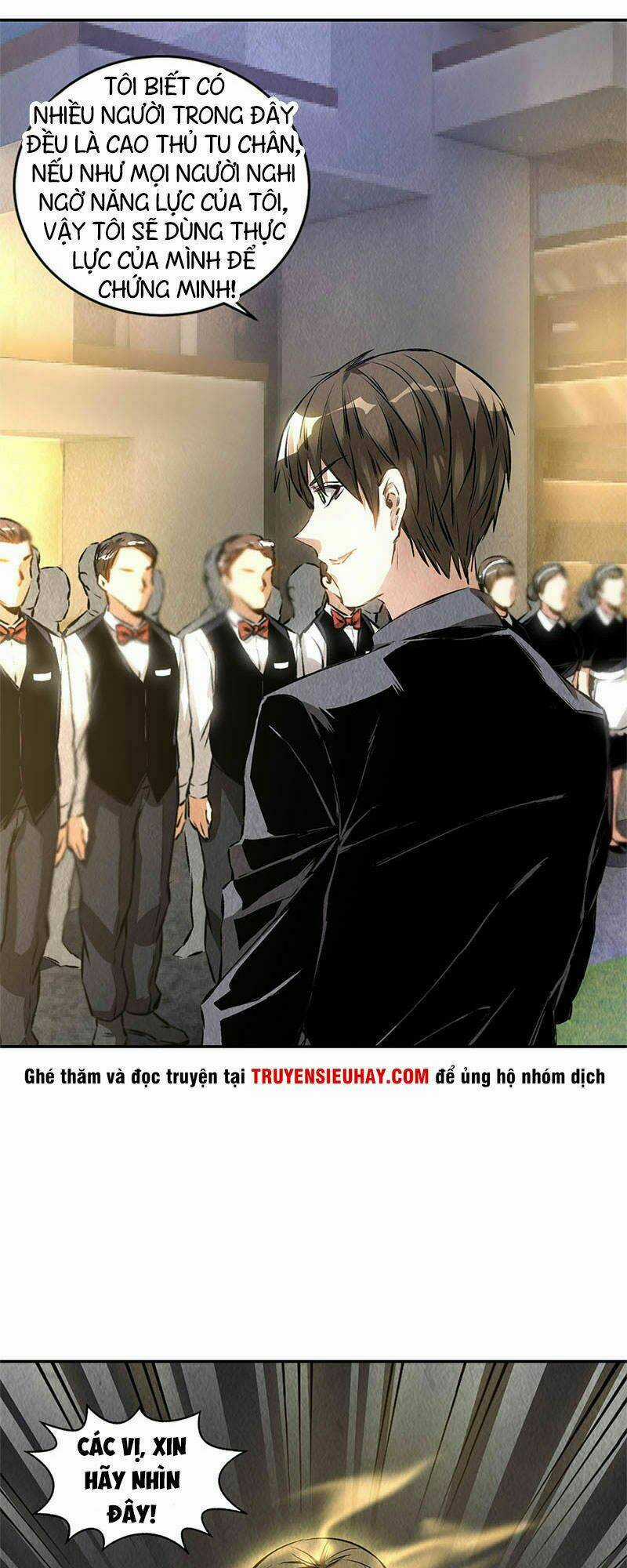 Ta Là Phế Vật - Chapter 132 - Trang 12