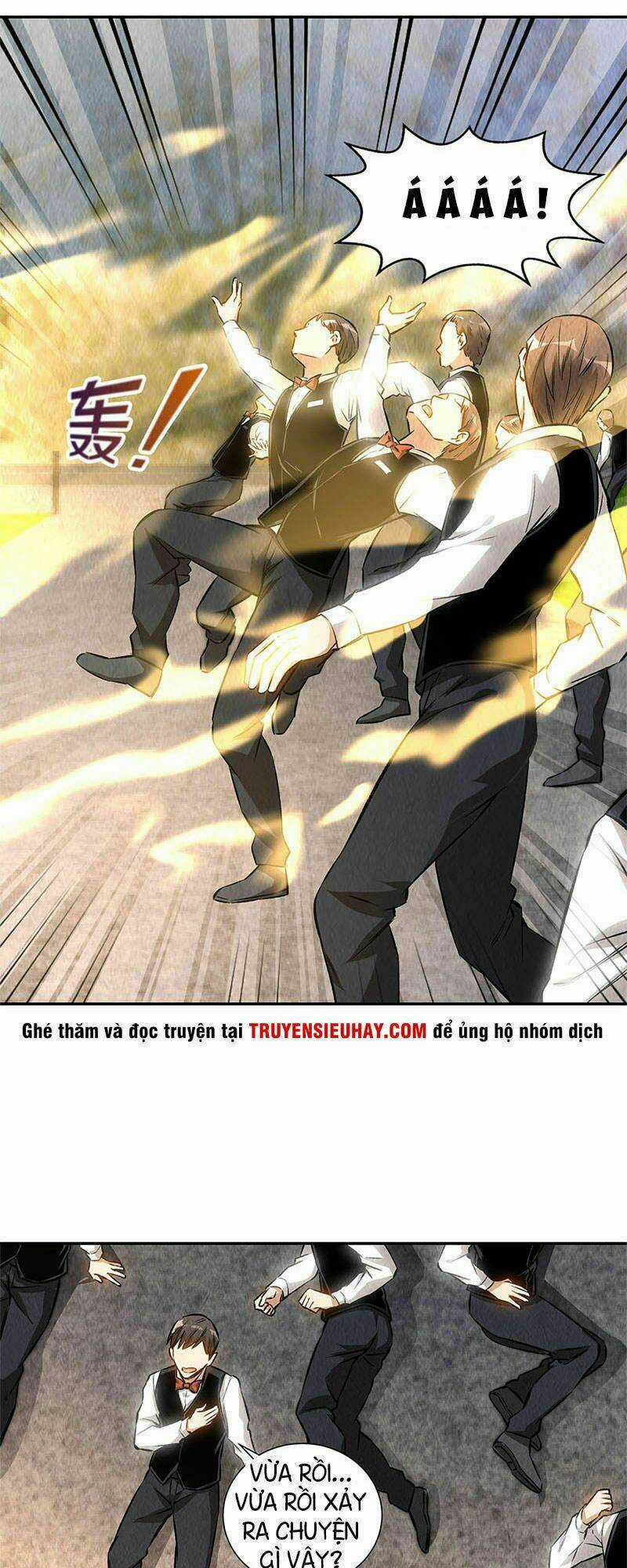 Ta Là Phế Vật - Chapter 132 - Trang 16