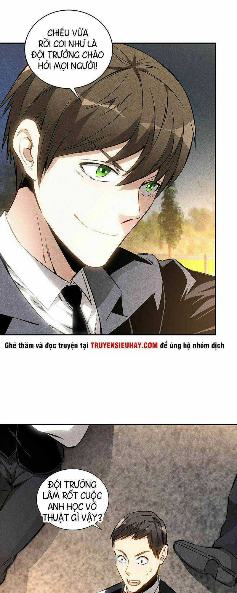 Ta Là Phế Vật - Chapter 132 - Trang 18