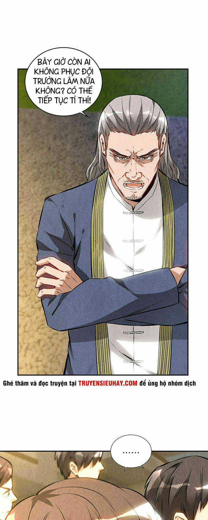 Ta Là Phế Vật - Chapter 132 - Trang 22