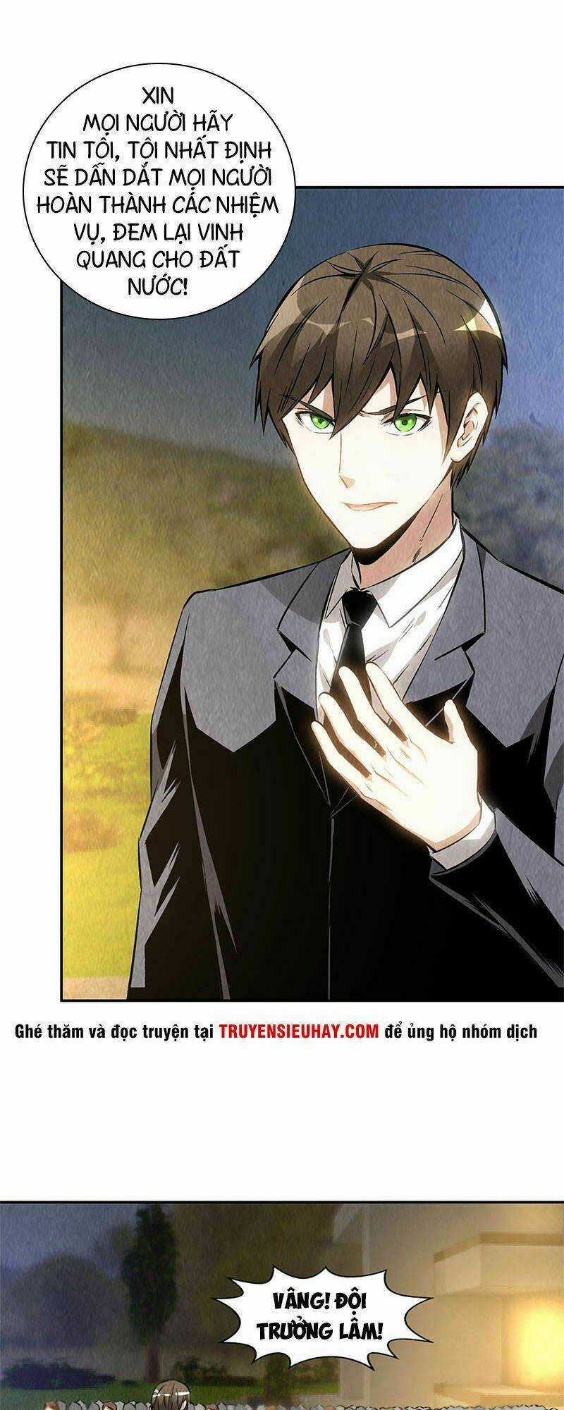 Ta Là Phế Vật - Chapter 132 - Trang 24