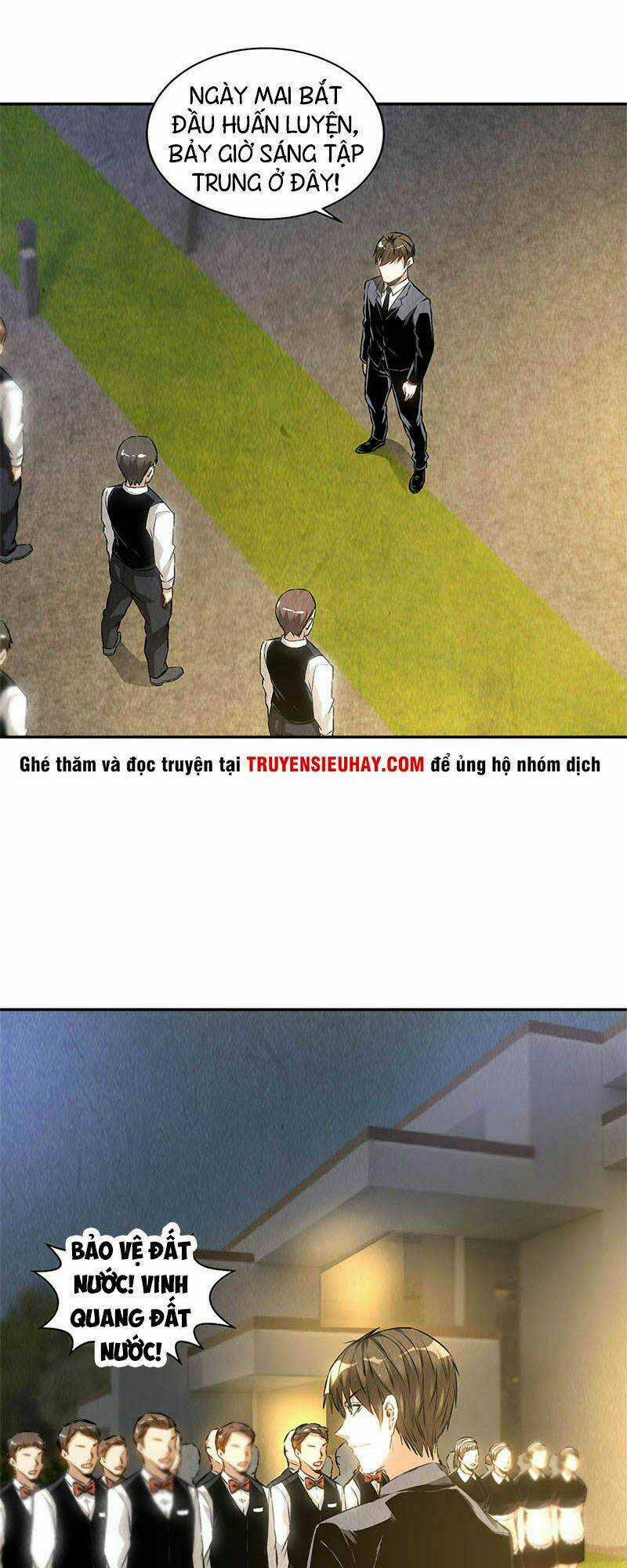 Ta Là Phế Vật - Chapter 132 - Trang 28