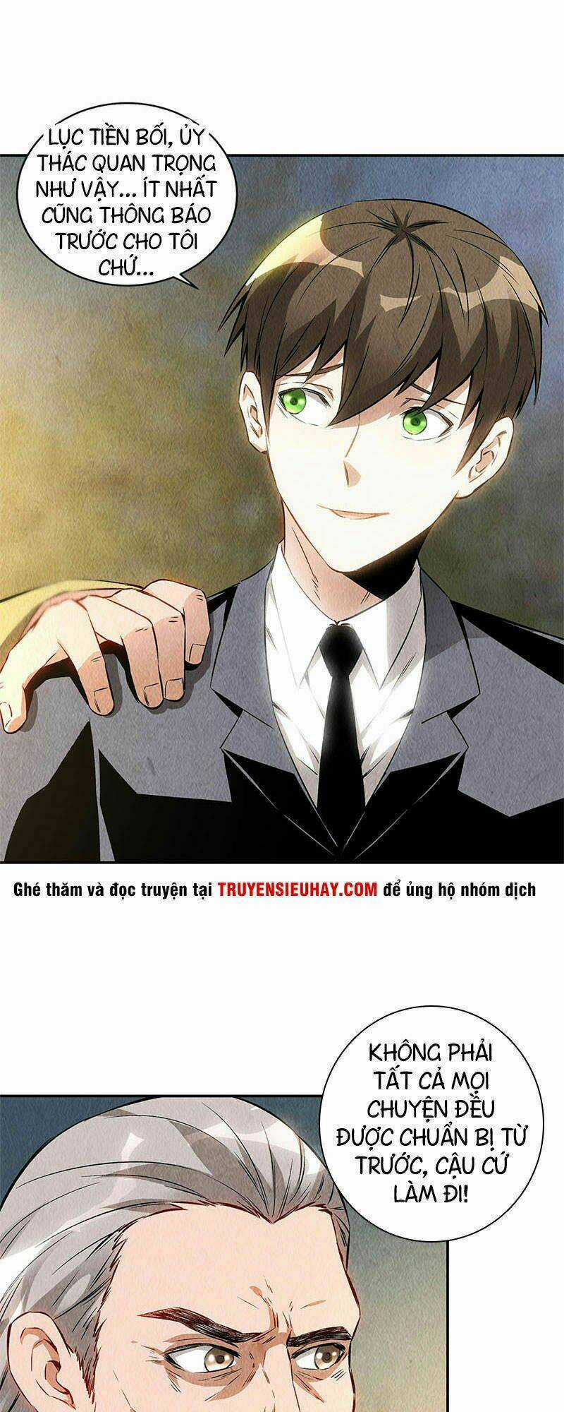 Ta Là Phế Vật - Chapter 132 - Trang 6