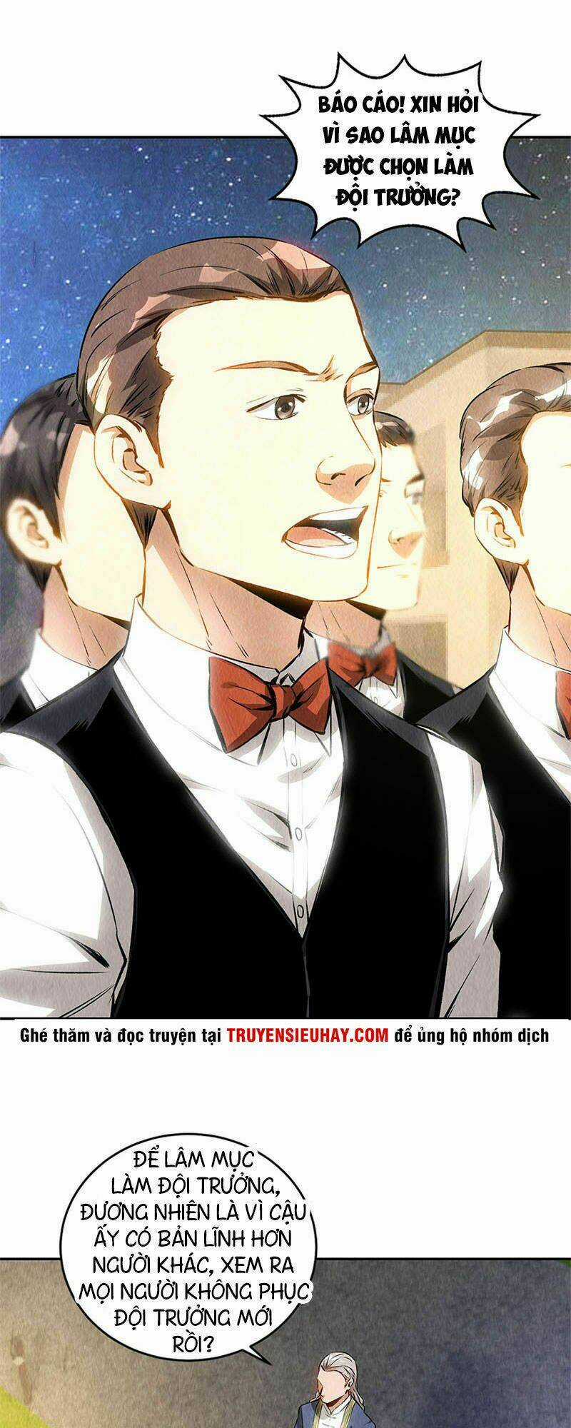 Ta Là Phế Vật - Chapter 132 - Trang 8