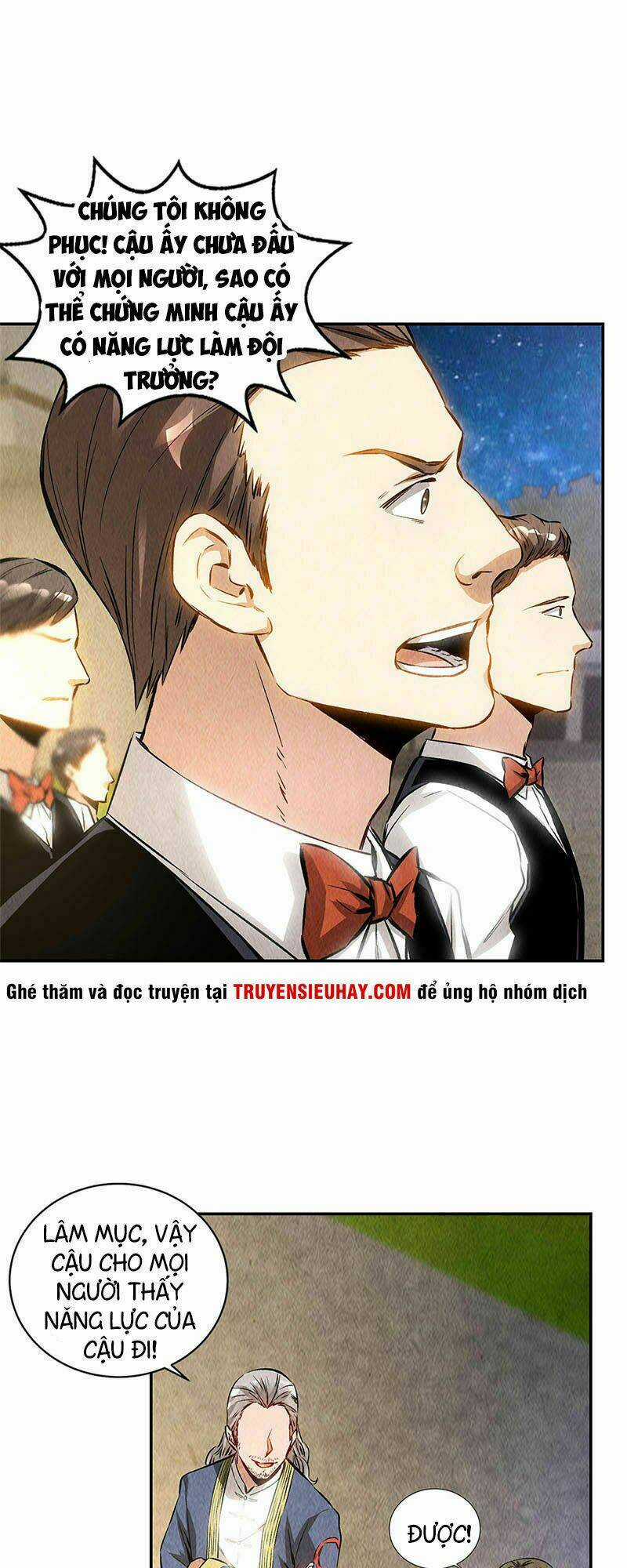 Ta Là Phế Vật - Chapter 132 - Trang 10
