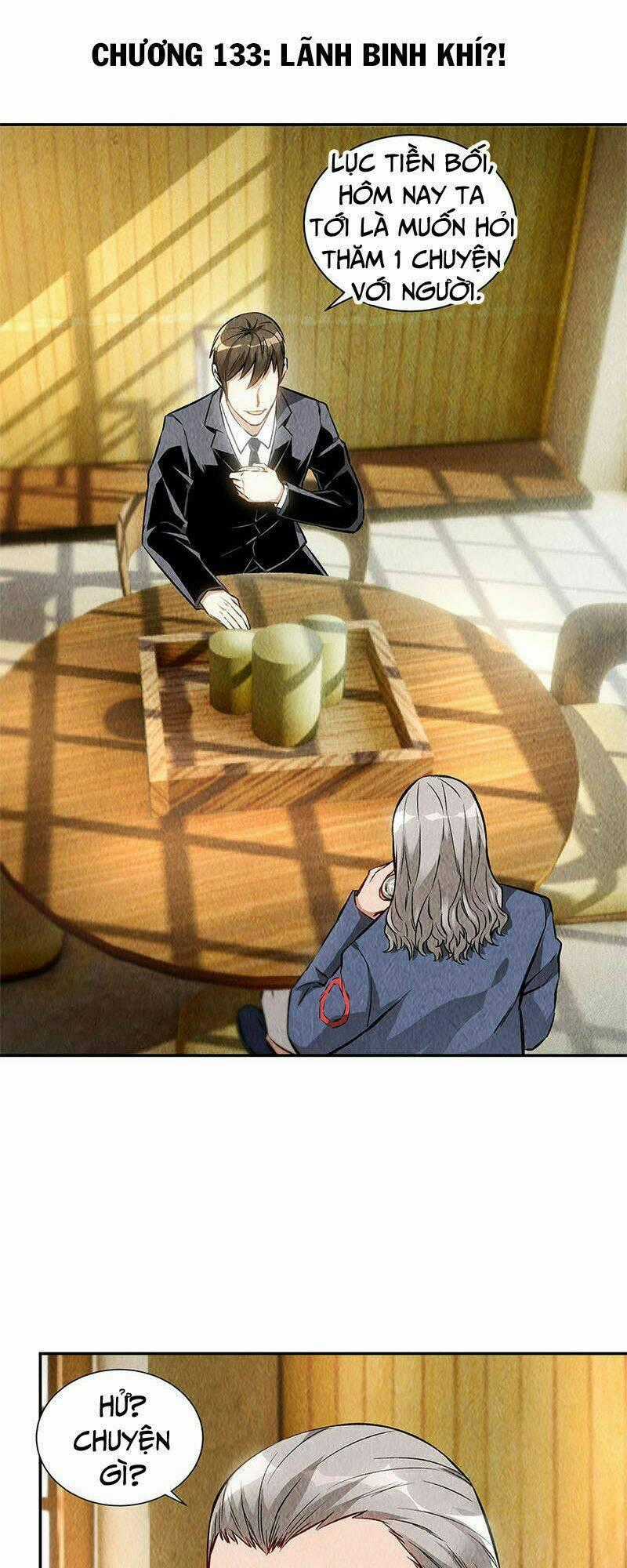 Ta Là Phế Vật - Chapter 133 - Trang 2