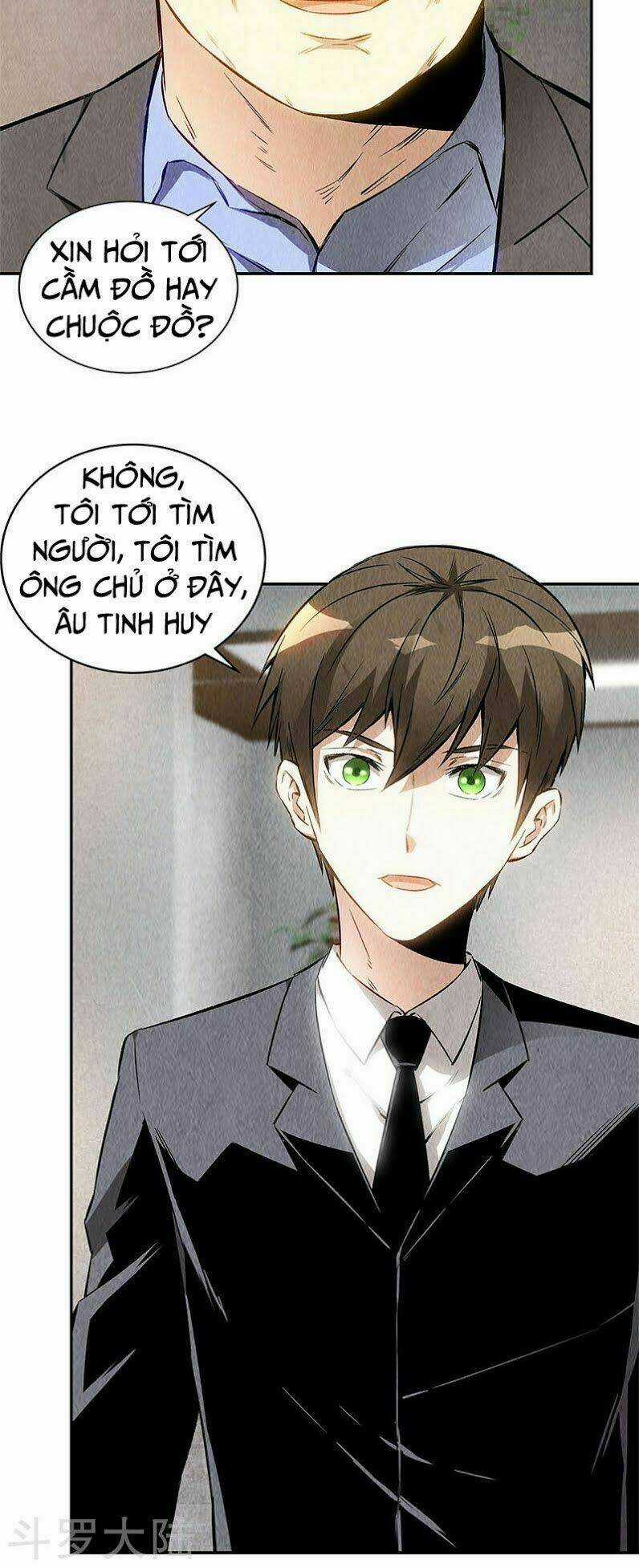 Ta Là Phế Vật - Chapter 133 - Trang 11