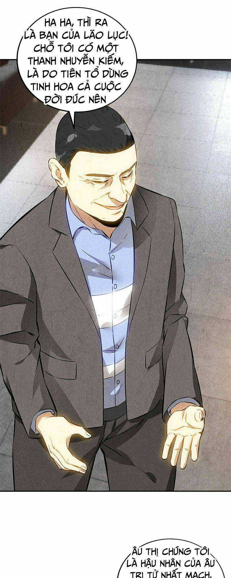 Ta Là Phế Vật - Chapter 133 - Trang 14