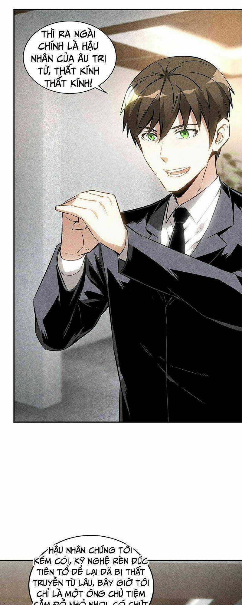 Ta Là Phế Vật - Chapter 133 - Trang 16
