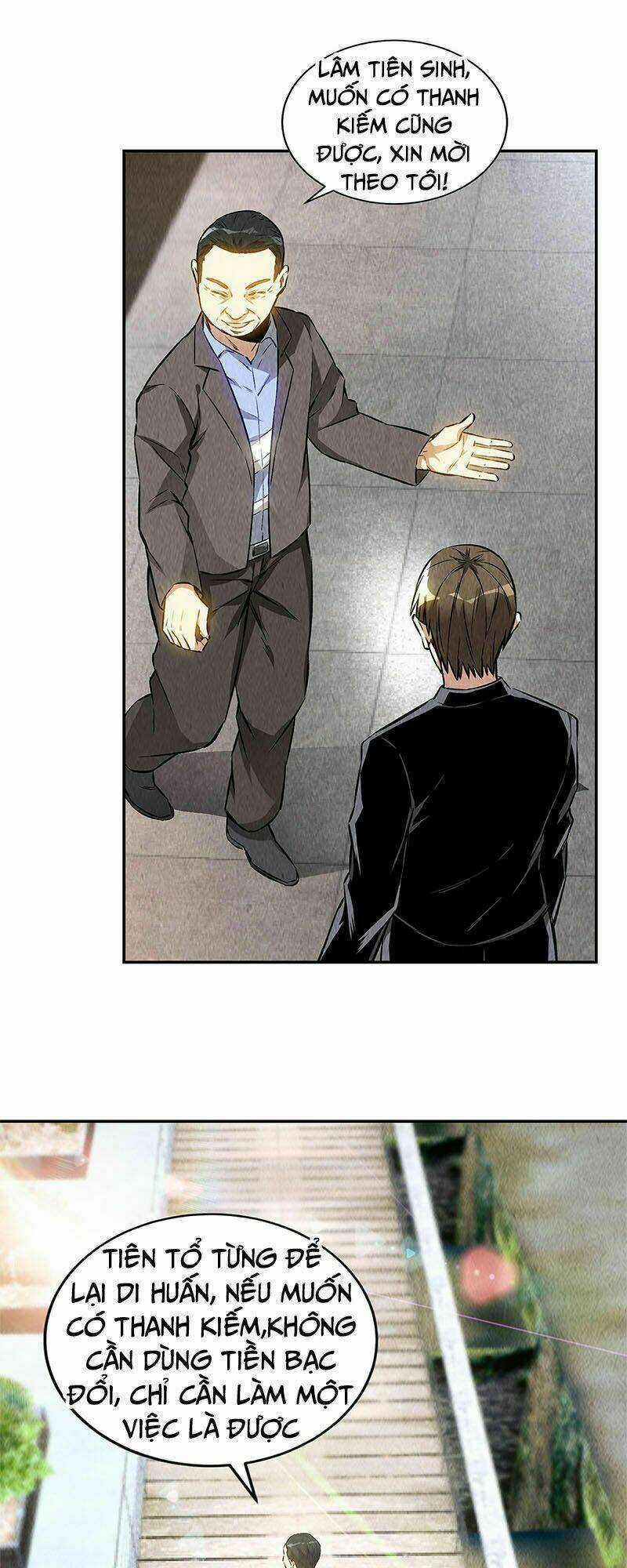 Ta Là Phế Vật - Chapter 133 - Trang 18