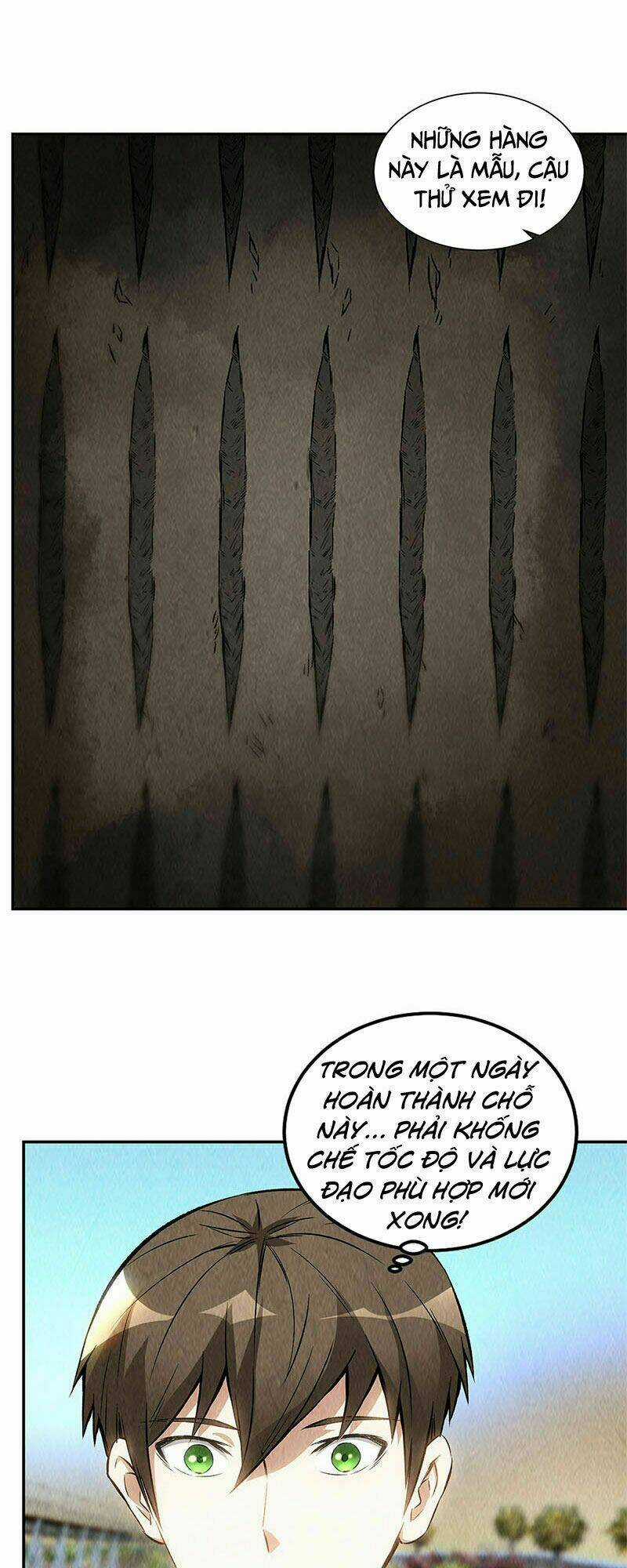 Ta Là Phế Vật - Chapter 133 - Trang 22