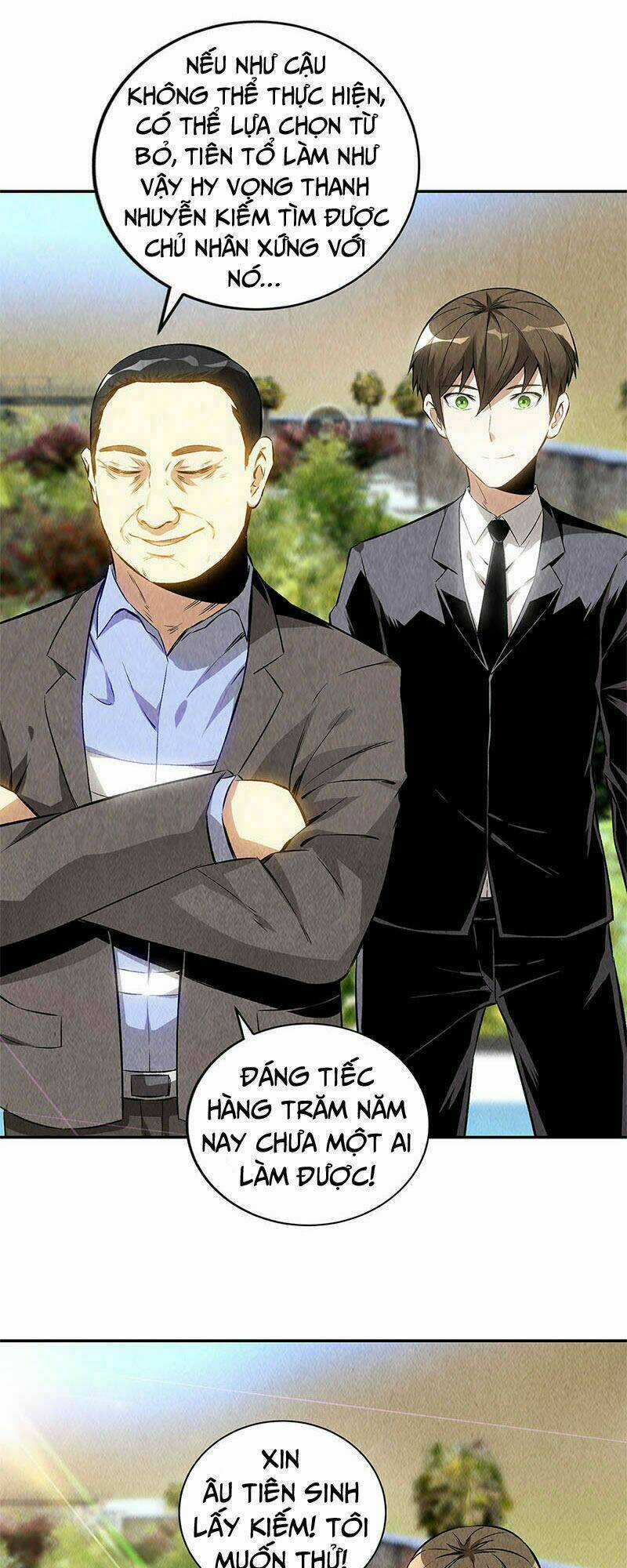 Ta Là Phế Vật - Chapter 133 - Trang 24