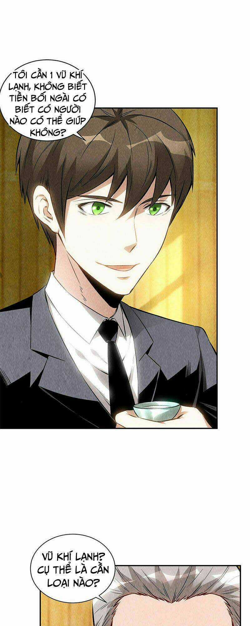 Ta Là Phế Vật - Chapter 133 - Trang 4
