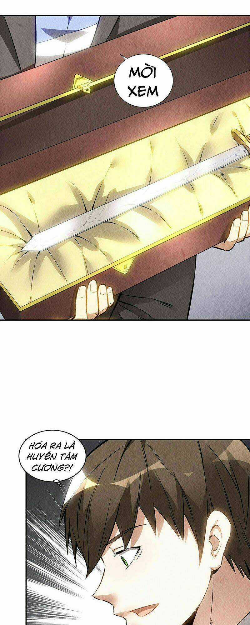 Ta Là Phế Vật - Chapter 133 - Trang 31