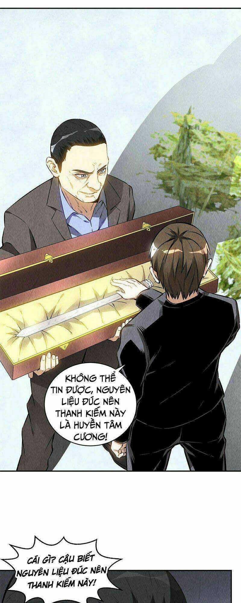 Ta Là Phế Vật - Chapter 133 - Trang 33