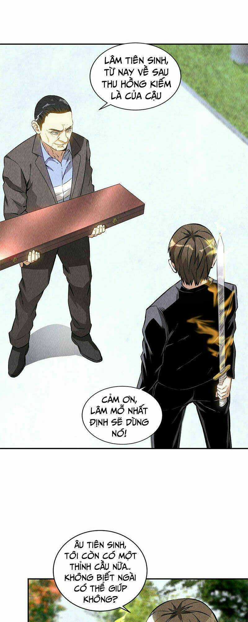 Ta Là Phế Vật - Chapter 134 - Trang 24