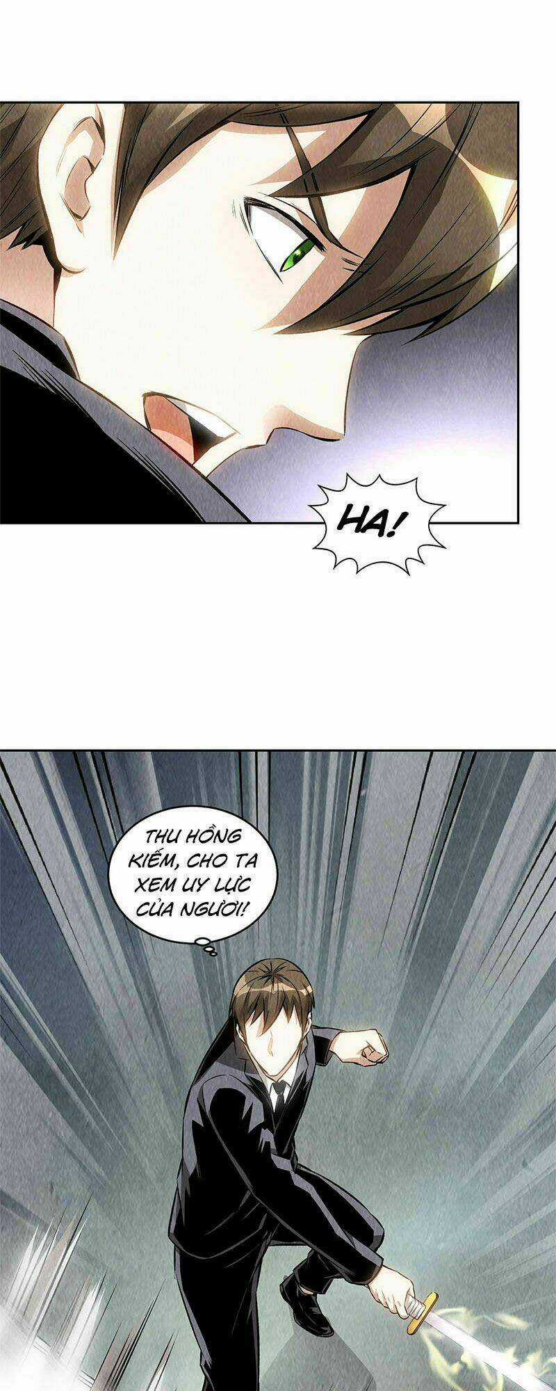 Ta Là Phế Vật - Chapter 134 - Trang 33