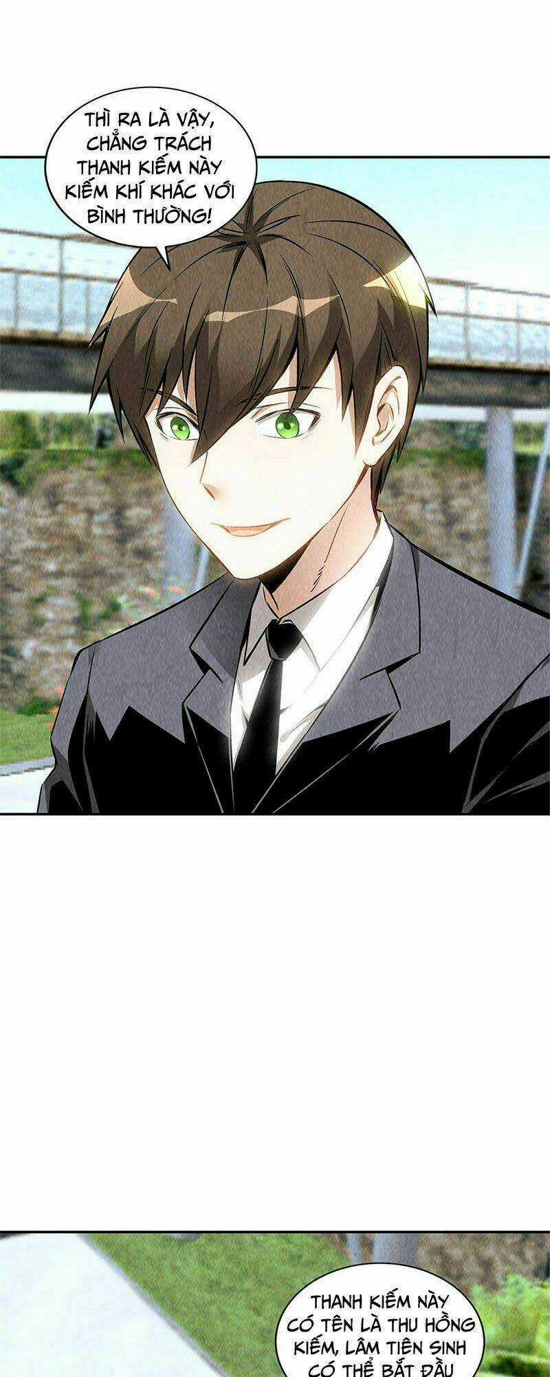 Ta Là Phế Vật - Chapter 134 - Trang 5