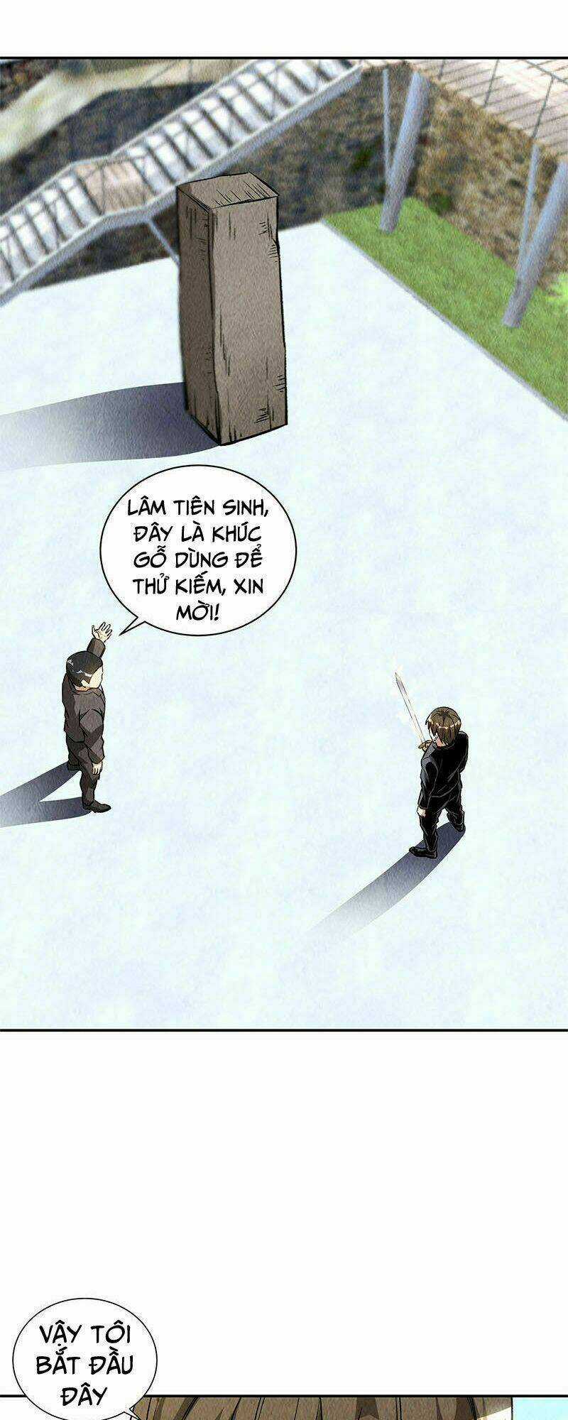 Ta Là Phế Vật - Chapter 134 - Trang 10