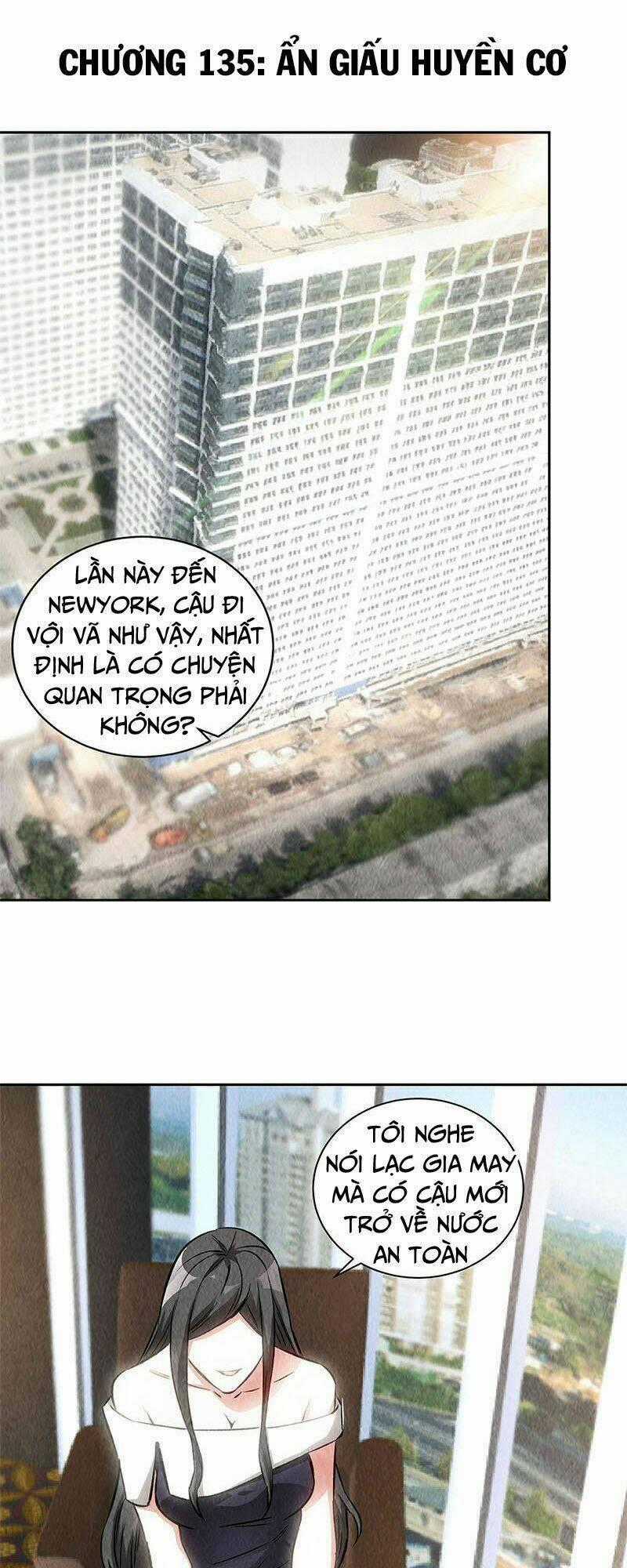 Ta Là Phế Vật - Chapter 135 - Trang 2