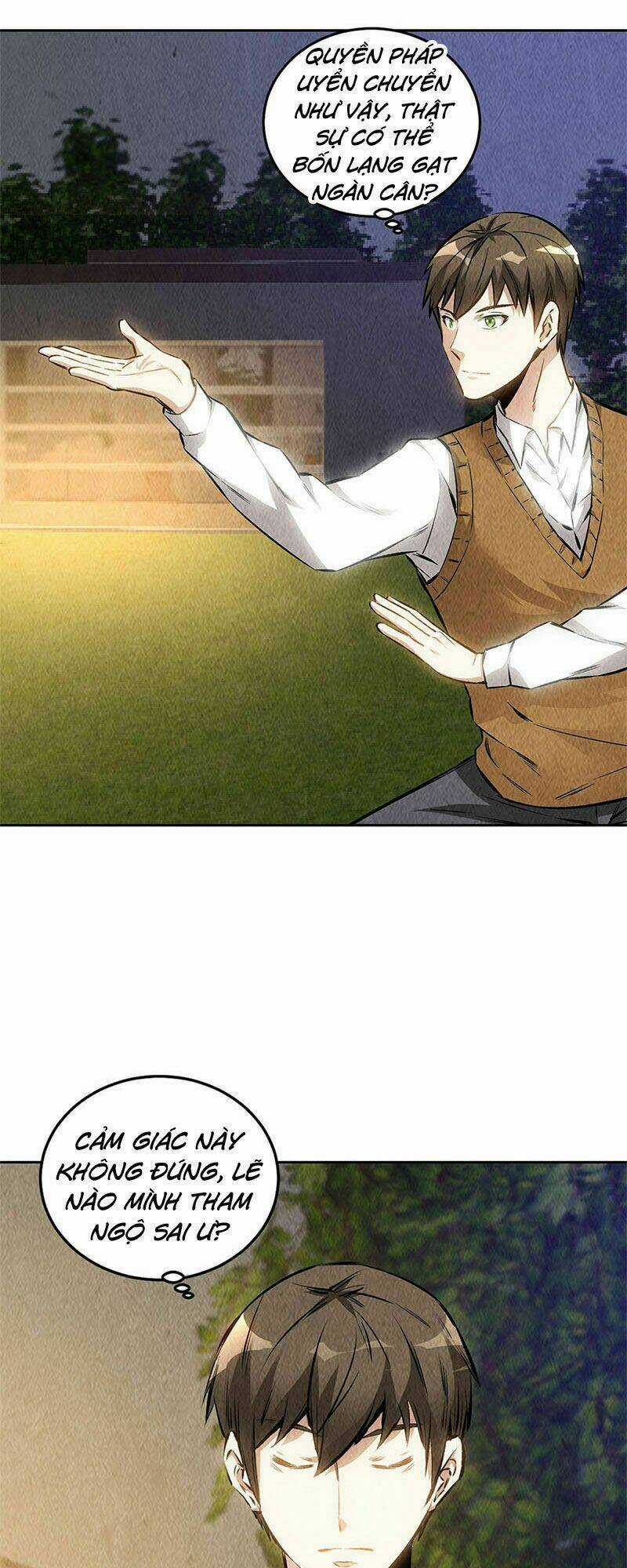 Ta Là Phế Vật - Chapter 135 - Trang 21