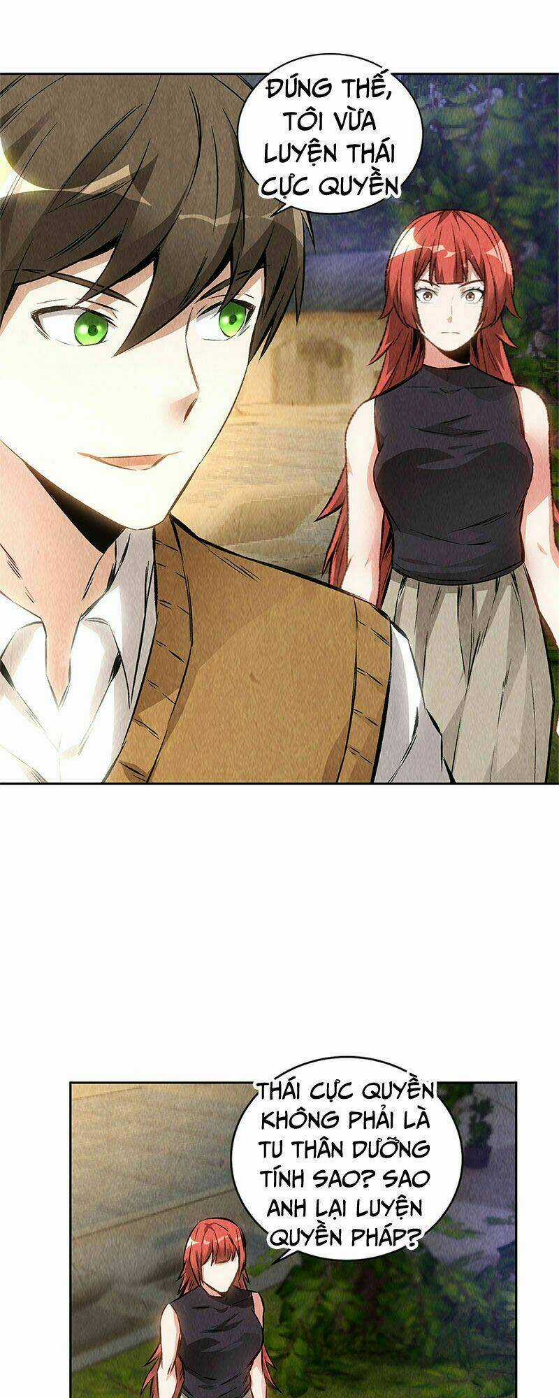 Ta Là Phế Vật - Chapter 136 - Trang 8