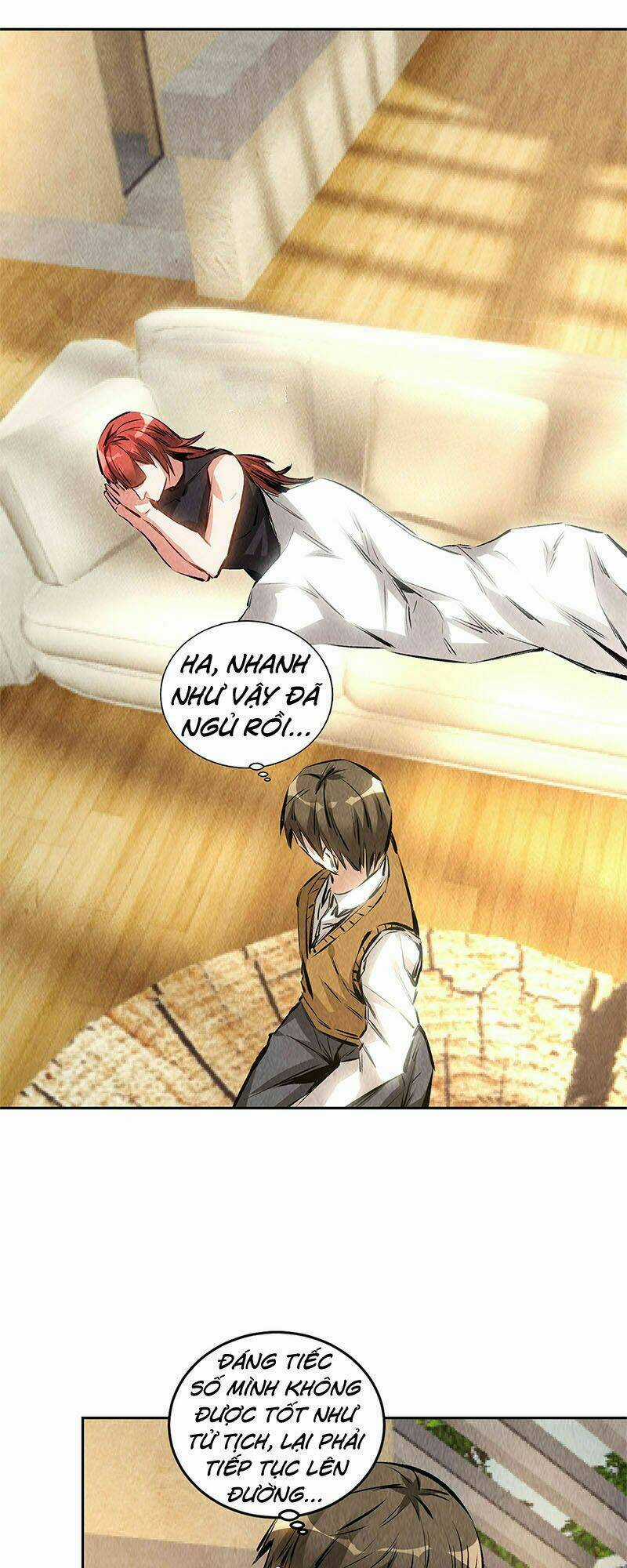 Ta Là Phế Vật - Chapter 137 - Trang 16