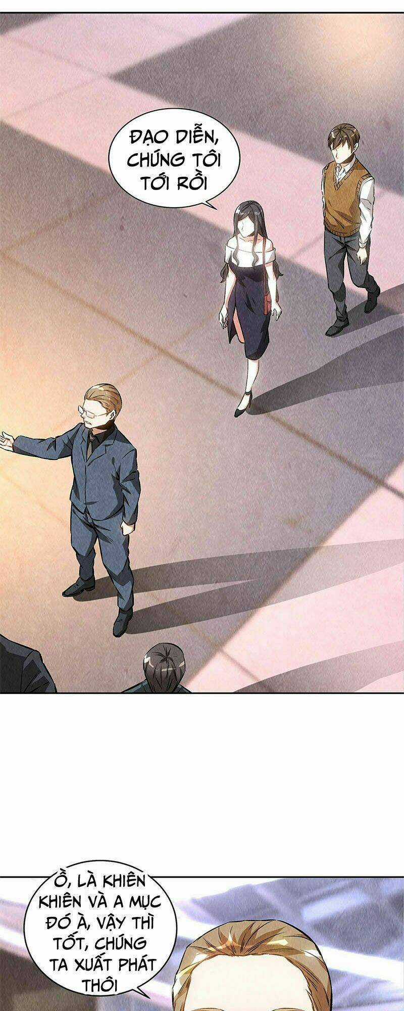 Ta Là Phế Vật - Chapter 137 - Trang 22