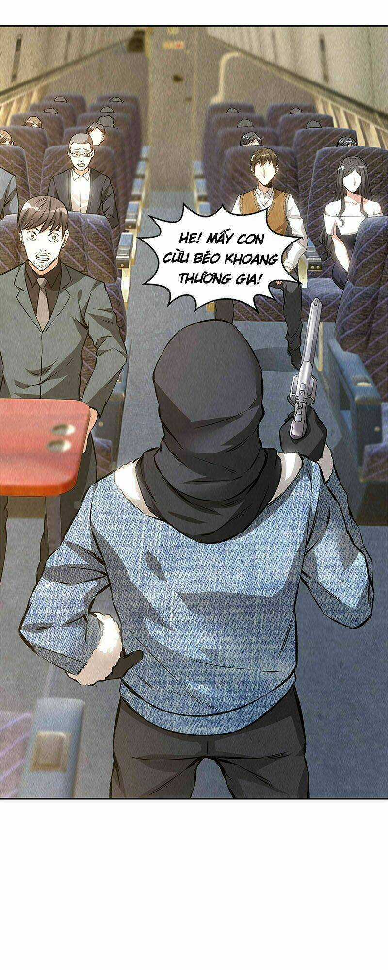 Ta Là Phế Vật - Chapter 137 - Trang 33