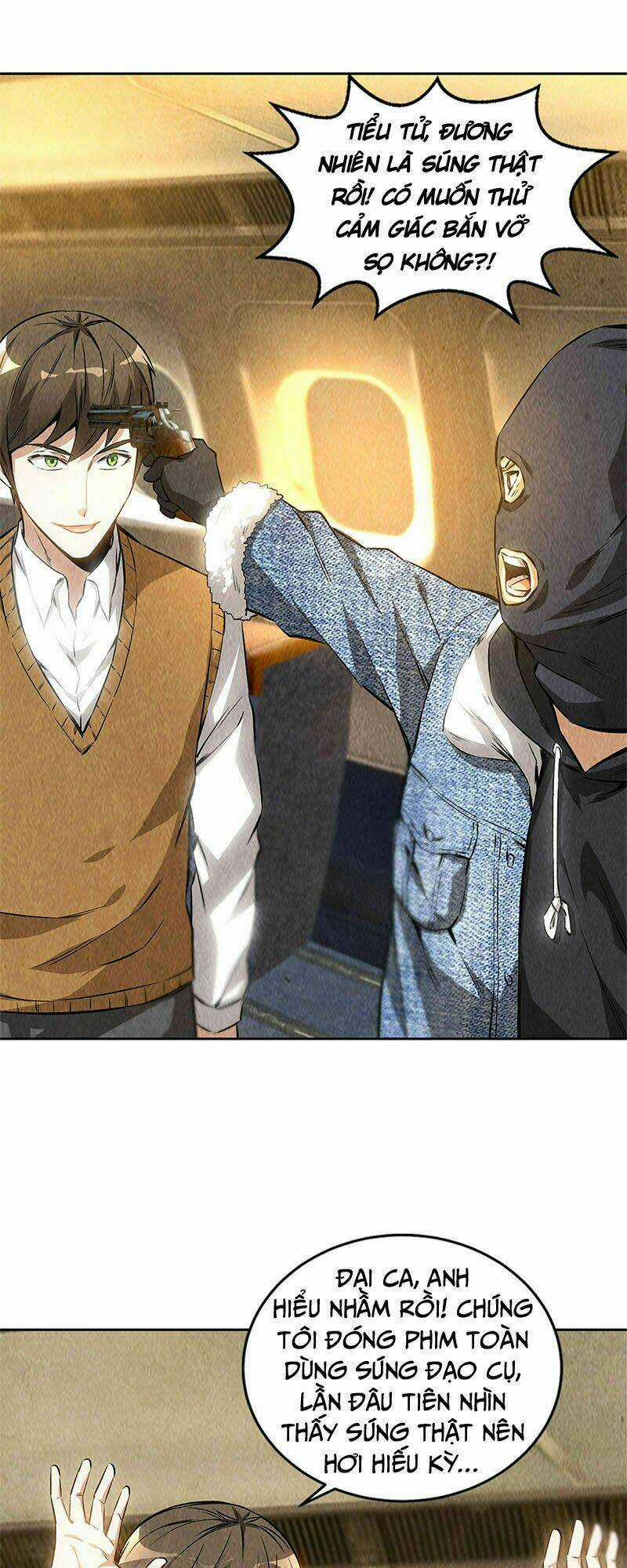 Ta Là Phế Vật - Chapter 138 - Trang 12