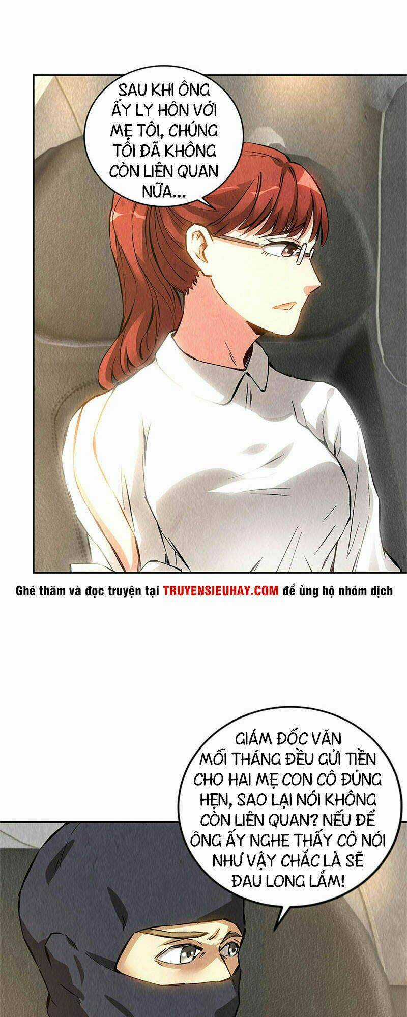 Ta Là Phế Vật - Chapter 139 - Trang 10