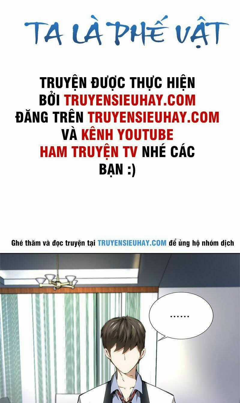 Ta Là Phế Vật - Chapter 14 - Trang 2