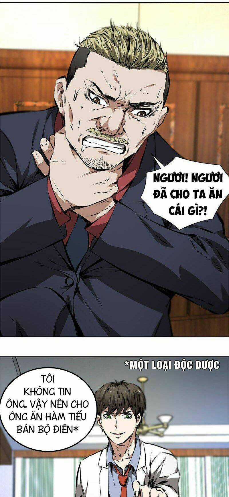 Ta Là Phế Vật - Chapter 14 - Trang 12