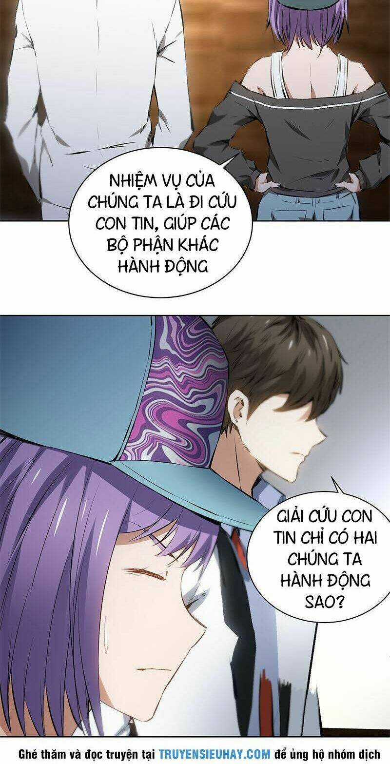 Ta Là Phế Vật - Chapter 14 - Trang 21