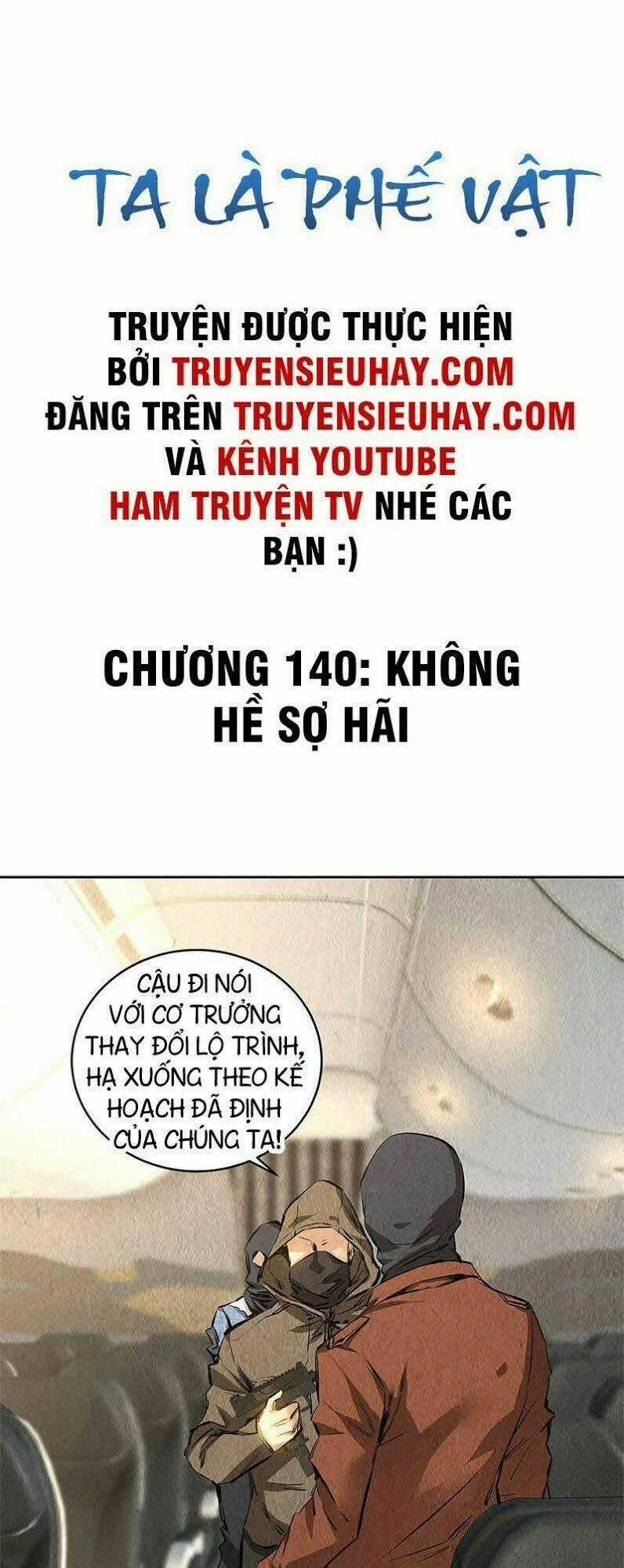 Ta Là Phế Vật - Chapter 140 - Trang 2