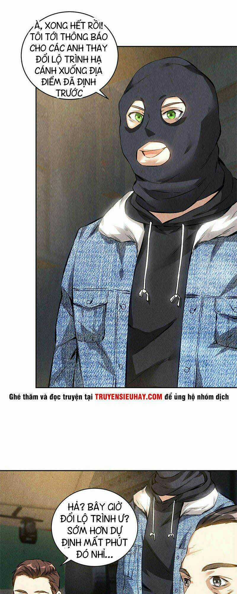 Ta Là Phế Vật - Chapter 140 - Trang 14