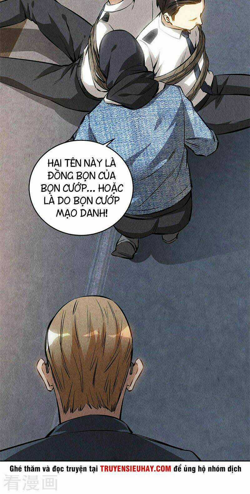 Ta Là Phế Vật - Chapter 140 - Trang 23