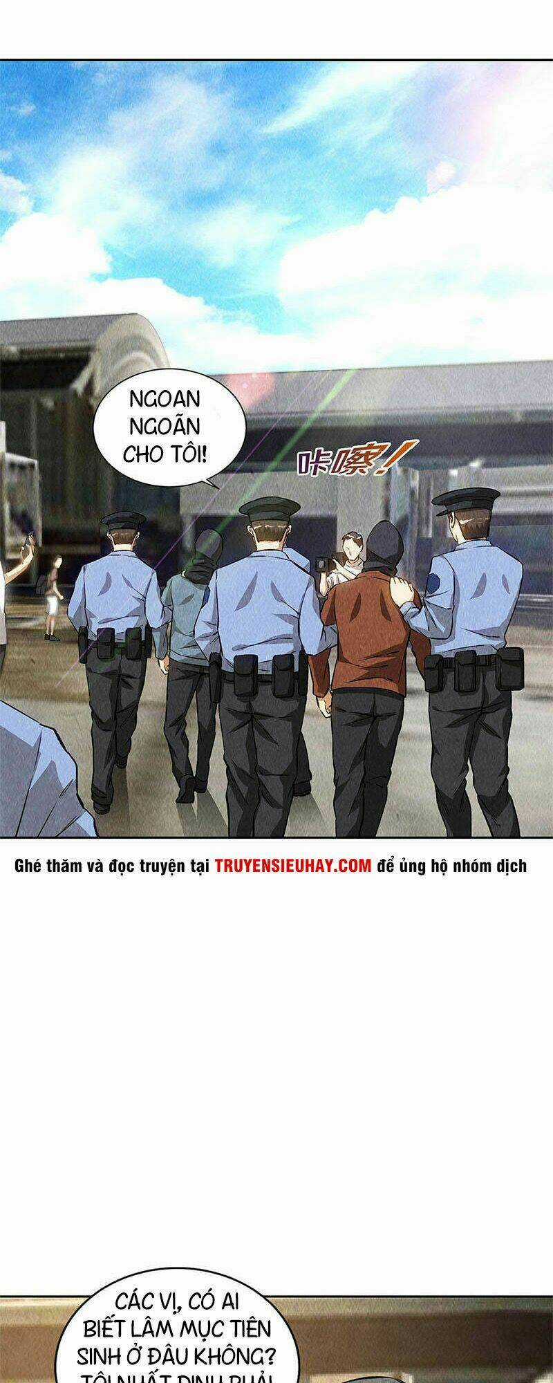 Ta Là Phế Vật - Chapter 141 - Trang 30