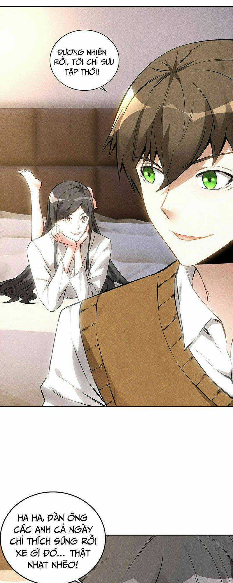 Ta Là Phế Vật - Chapter 142 - Trang 3