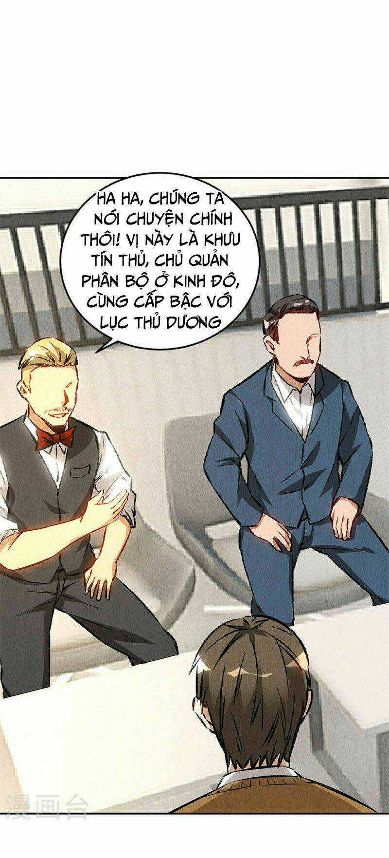 Ta Là Phế Vật - Chapter 144 - Trang 14