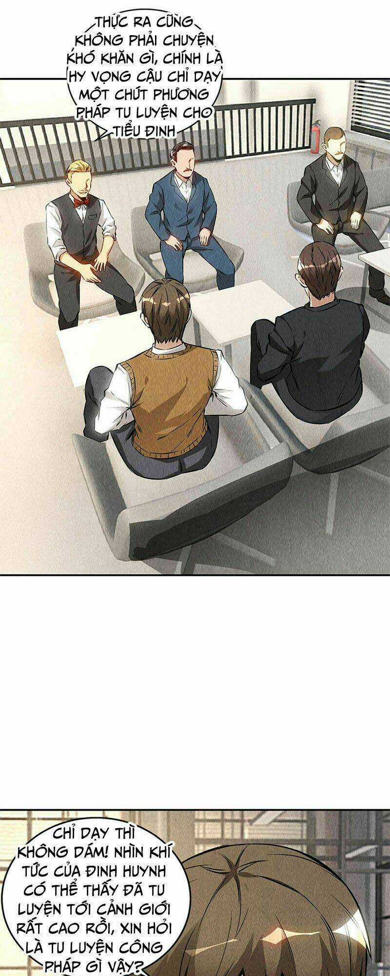 Ta Là Phế Vật - Chapter 144 - Trang 25