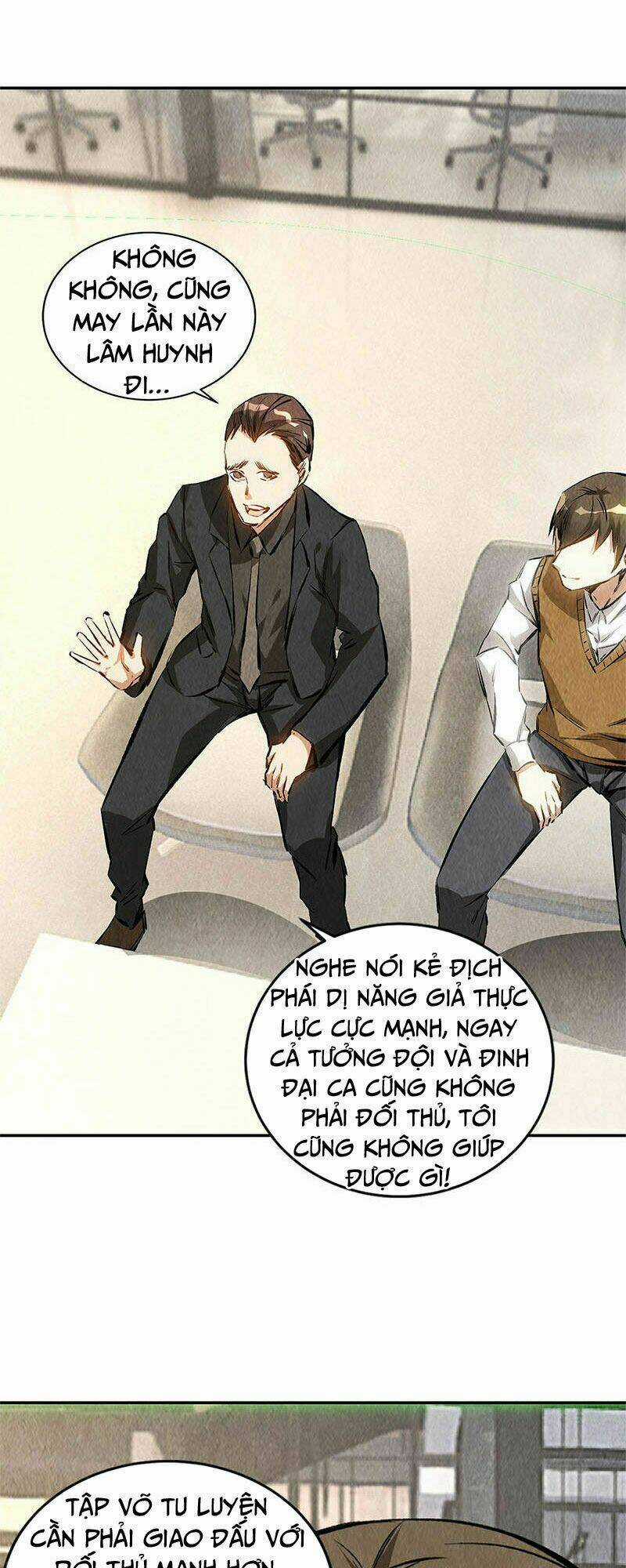 Ta Là Phế Vật - Chapter 144 - Trang 29