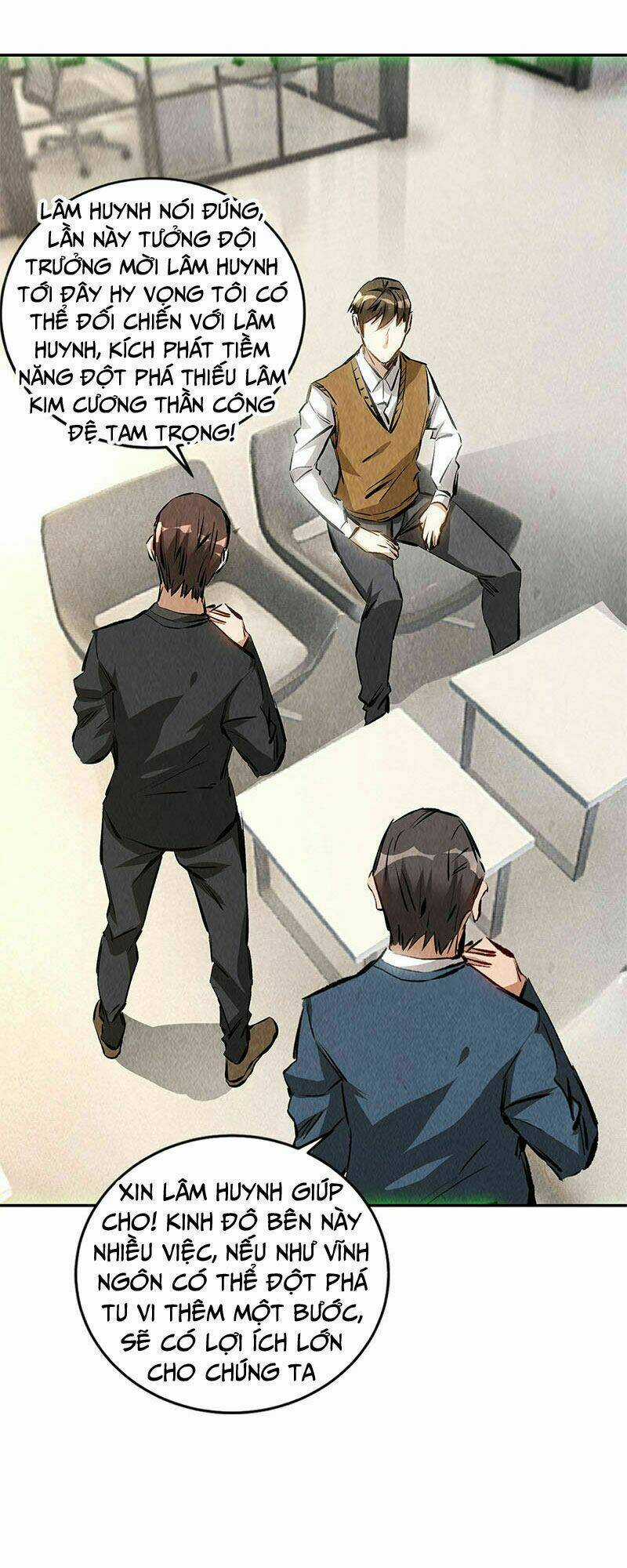 Ta Là Phế Vật - Chapter 144 - Trang 31