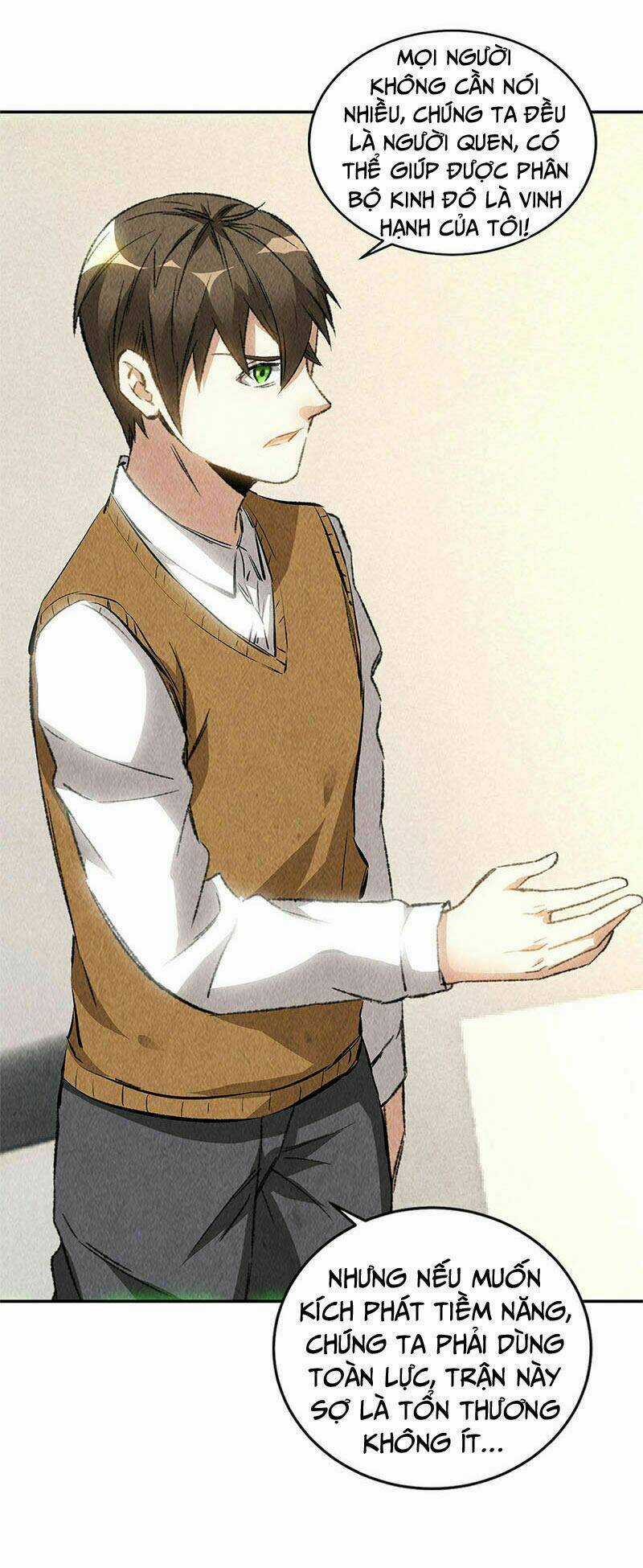 Ta Là Phế Vật - Chapter 144 - Trang 33