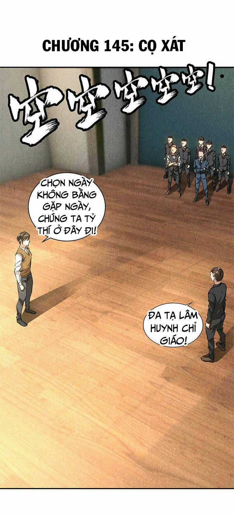 Ta Là Phế Vật - Chapter 145 - Trang 1