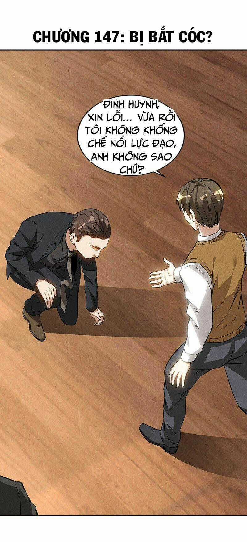 Ta Là Phế Vật - Chapter 147 - Trang 1