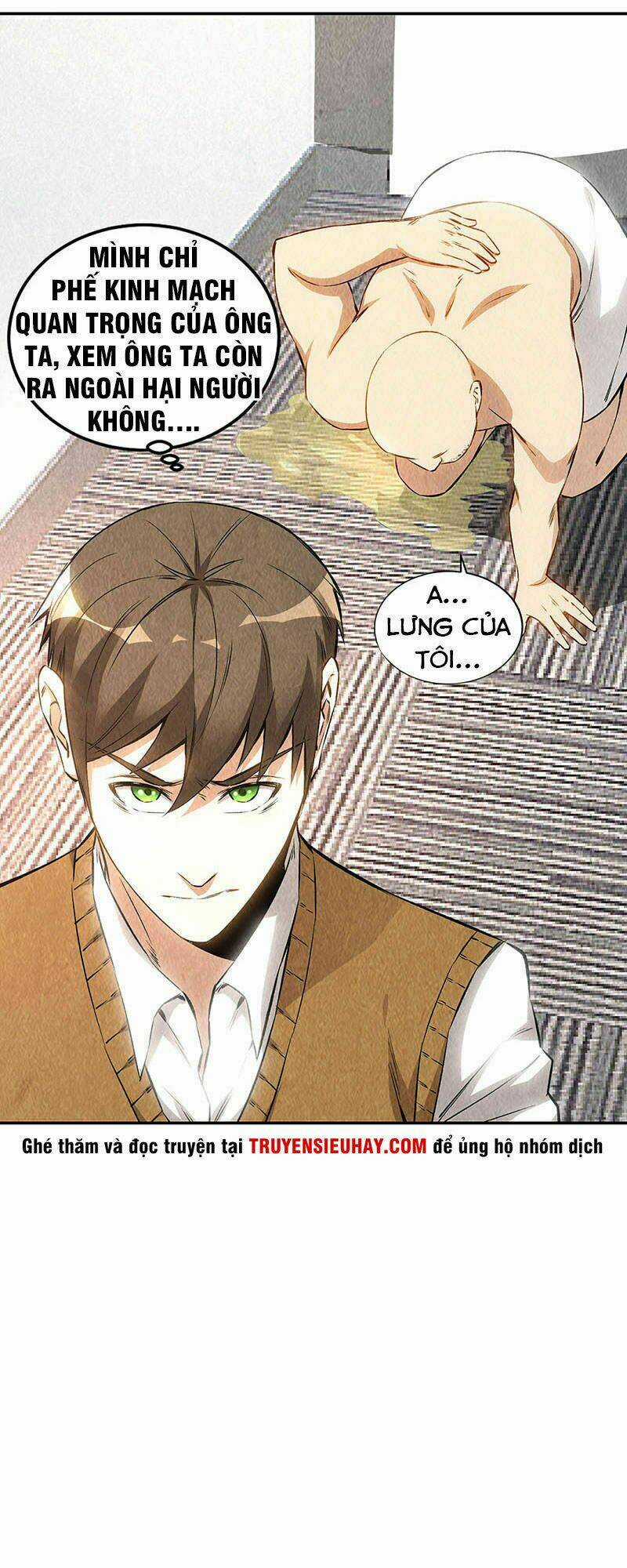 Ta Là Phế Vật - Chapter 148 - Trang 19